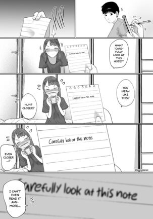 Shizuka na Kanojo | My Quiet Girlfriend - Page 9