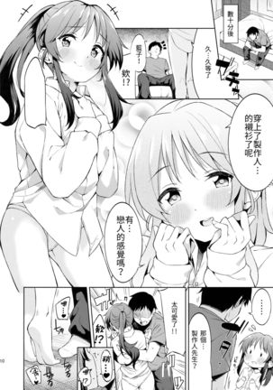 Koibito  Hajimemashita | 初為戀人 Page #10