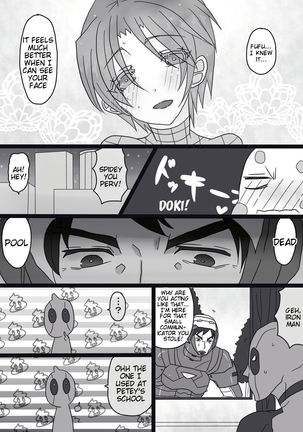 Depusupa modoki rakugaki manga ③ Page #20