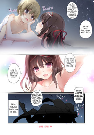 Seiso Bitch na Miko Senpai | Pure Slut Miko Senpai - Page 31