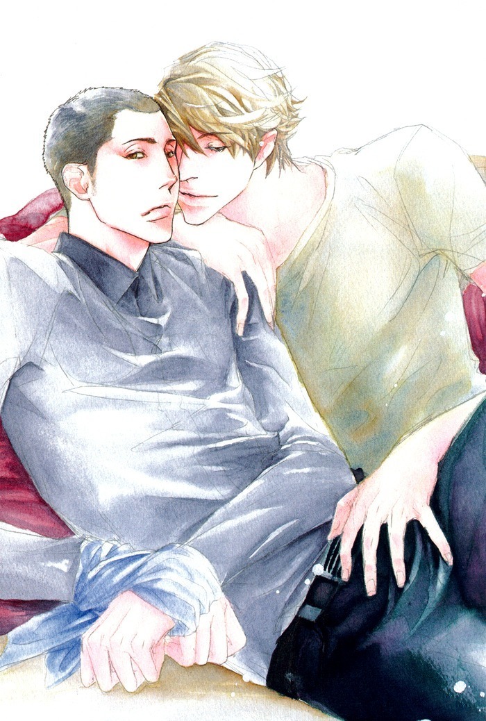 Ideal Lover - vol.1