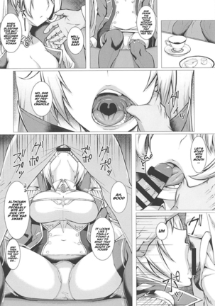 Nelson o Nemurase Onaho ni Suru - Page 3