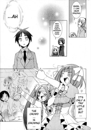 Idol wa xxxx Nante Shimasen! Chapter 3 Page #9