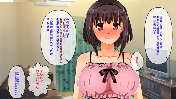 Iinari Imouto! Nakadashi Choukyou Nikki