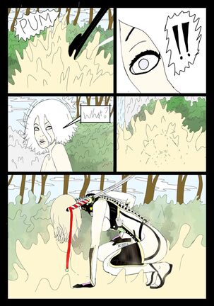 The god of the seven of spades Page #21