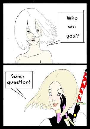 The god of the seven of spades Page #23
