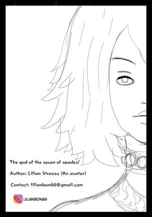 The god of the seven of spades Page #25