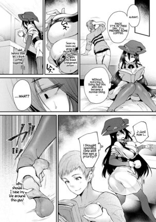 [Oohira Sunset] Kabeana Tsuki Juukyo e Youkoso 301-goushitsu Majo Celina no Baai | Welcome to the Residence with a Glory Hole. Room 301 Witch Celina’s Case 1-2 [English] [Coffedrug] [Decensored] [Digital] Page #28