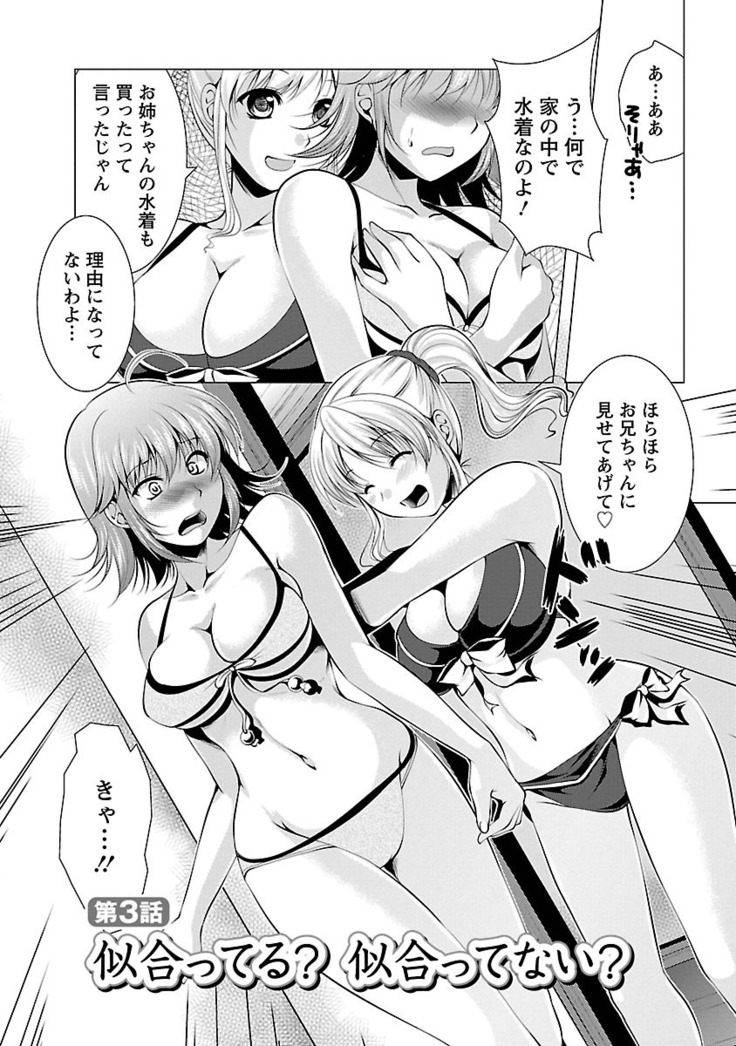 3 Shimai o Meshiagare -Shishimai 2-