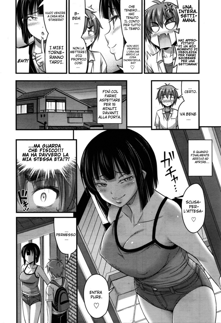 Nishizono-san wa Kyonyuu ga Torie