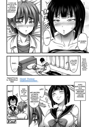 Nishizono-san wa Kyonyuu ga Torie Page #20