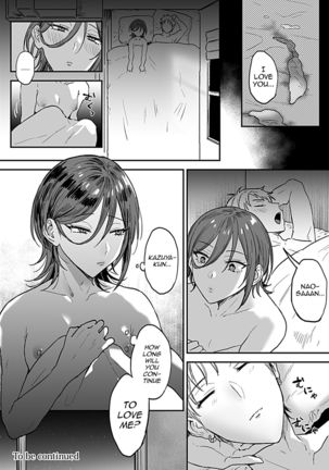 Tonari no Ecchi na Oniisan. 1 - Page 27