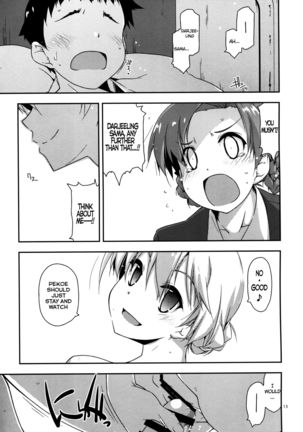 Onegai! Darjeeling-sama 2 Page #13