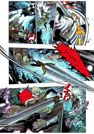 - Freya War history 02 vol05-08 Page #119