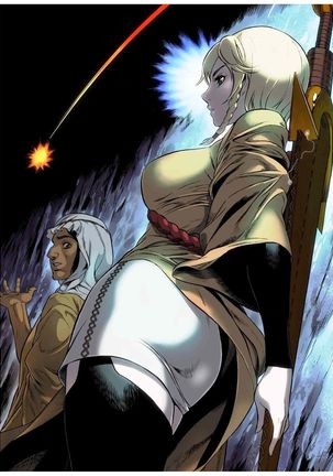 - Freya War history 02 vol05-08 Page #122