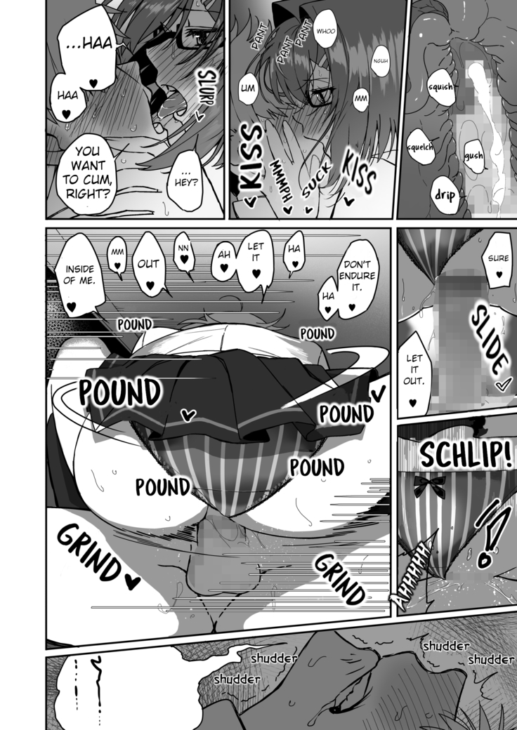 Itabasami na Wakachi Ai 2