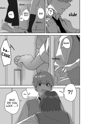 Itabasami na Wakachi Ai 2 - Page 13