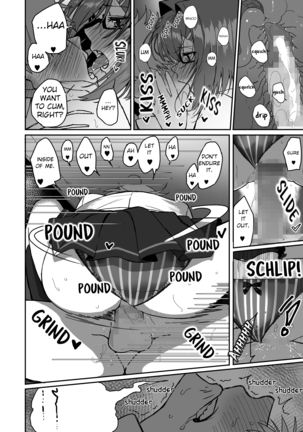 Itabasami na Wakachi Ai 2 - Page 36