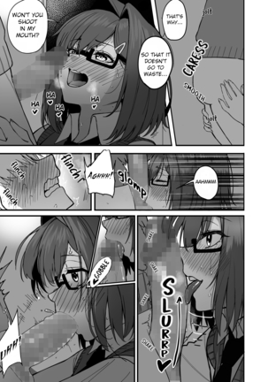 Itabasami na Wakachi Ai 2 - Page 19