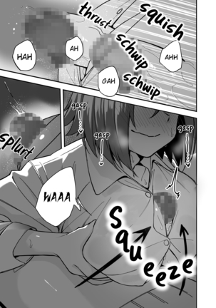 Itabasami na Wakachi Ai 2 - Page 25