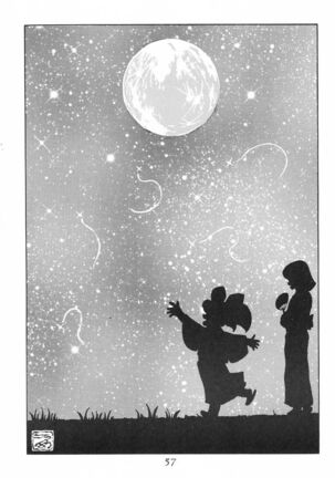 [Thirty Saver Street 2D Shooting (Maki Hideto, Sawara Kazumitsu)] Silent Saturn S Special - Satān kōrin 10-shūnen kinen hon | Saturn Descent 10th Year Anniversary Memorial Book (Bishoujo Senshi Sailor Moon) [English] - Page 58