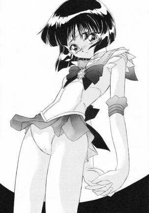 [Thirty Saver Street 2D Shooting (Maki Hideto, Sawara Kazumitsu)] Silent Saturn S Special - Satān kōrin 10-shūnen kinen hon | Saturn Descent 10th Year Anniversary Memorial Book (Bishoujo Senshi Sailor Moon) [English] - Page 36