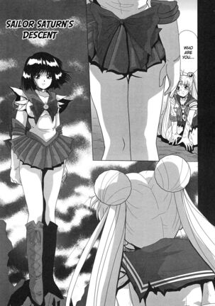 [Thirty Saver Street 2D Shooting (Maki Hideto, Sawara Kazumitsu)] Silent Saturn S Special - Satān kōrin 10-shūnen kinen hon | Saturn Descent 10th Year Anniversary Memorial Book (Bishoujo Senshi Sailor Moon) [English] - Page 7