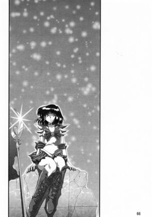[Thirty Saver Street 2D Shooting (Maki Hideto, Sawara Kazumitsu)] Silent Saturn S Special - Satān kōrin 10-shūnen kinen hon | Saturn Descent 10th Year Anniversary Memorial Book (Bishoujo Senshi Sailor Moon) [English] - Page 67