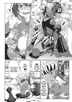 PvP Shimansen ka Page #12