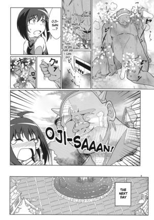 PvP Shimansen ka Page #8