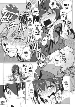 PvP Shimansen ka Page #7