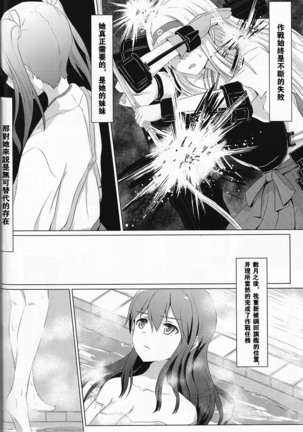 Kijo no kawarini Akagi × shōkaku  satsubatsu kei san hen Page #32