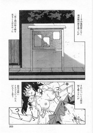 COMIC Zero-Shiki Vol. 46 - Page 206