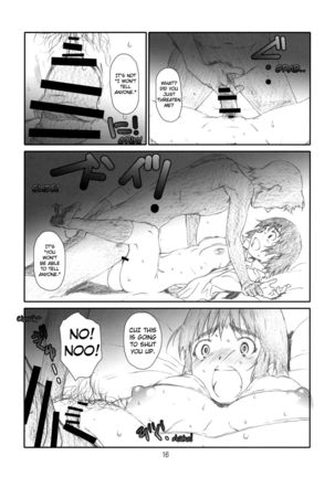 Fuuka Fuka Page #15