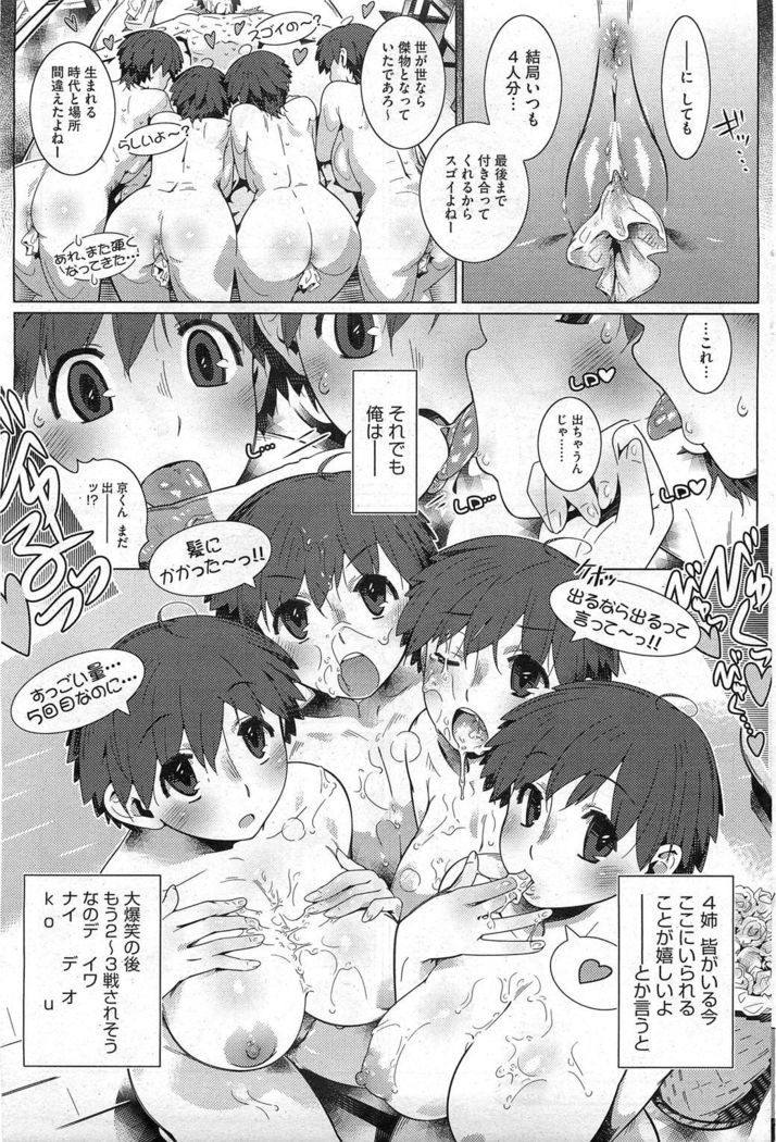 Anthology collection