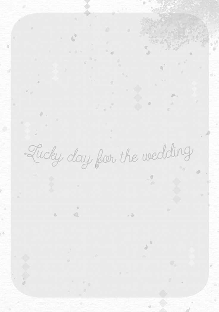 Honjitsu wa Ohigara mo Yoku - Lucky Day for the Wedding