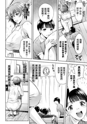 Mama wa Taimanin THE COMIC Ch.5