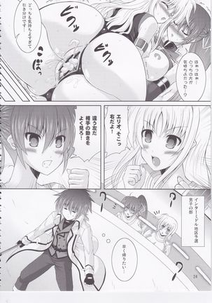 Yawaraka Lightning Sandwich EX - Page 22