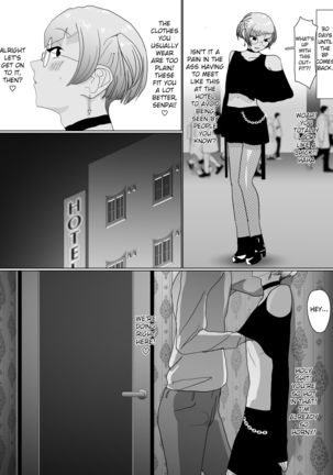 100-nichigo ni Netorareru Succubus - Page 12