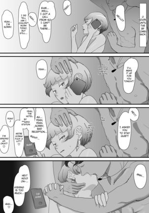 100-nichigo ni Netorareru Succubus Page #17