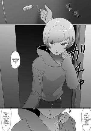 100-nichigo ni Netorareru Succubus Page #18