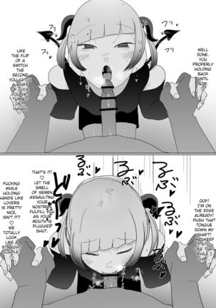100-nichigo ni Netorareru Succubus Page #13
