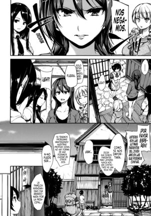 UN HAREM EN CASA COMPLETO Page #23