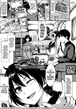 UN HAREM EN CASA COMPLETO Page #29