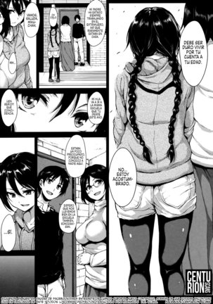 UN HAREM EN CASA COMPLETO Page #61