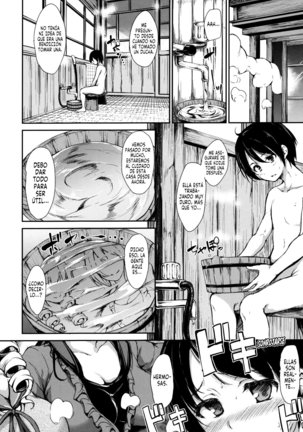 UN HAREM EN CASA COMPLETO Page #88