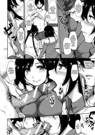 UN HAREM EN CASA COMPLETO Page #79