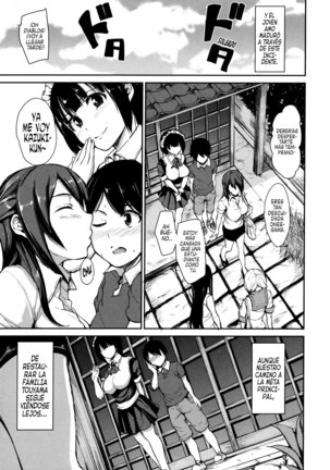 UN HAREM EN CASA COMPLETO Page #26