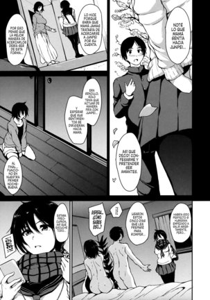 UN HAREM EN CASA COMPLETO Page #64