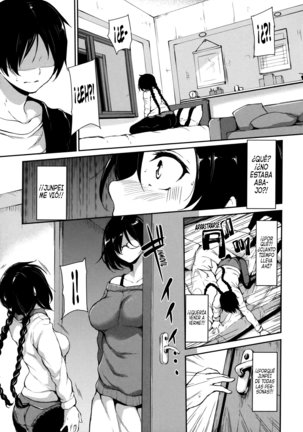 UN HAREM EN CASA COMPLETO Page #73